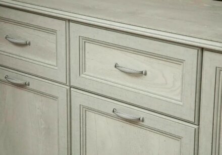 Комод-витрина 32.09 Сохо 