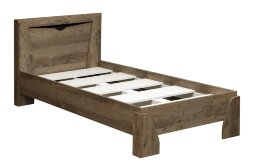 Кровать 33.07 Лючия с настилом (900), Кейптаун