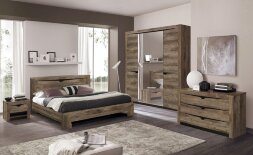 Кровать 33.07 Лючия с настилом (900), Кейптаун