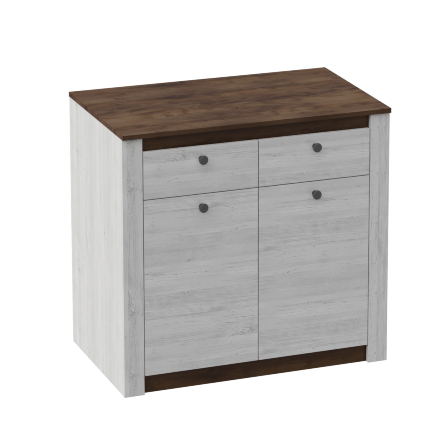 Спальня модульная Даллас 