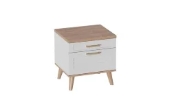 Тумба прикроватная Гавана, Белый