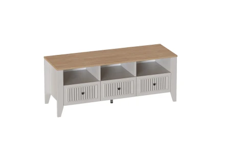 Тумба ТВ 3 ящика Валенсия 