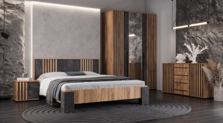 Тумба прикроватная Марракеш 