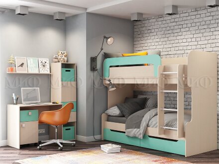 Стеллаж Юниор-1 